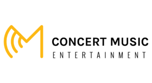 Logo Concert music entertaiment