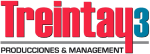 logo 33producciones